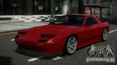 Mazda RX-7 FC3S YH для GTA 4