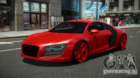 Audi R8 Budisho для GTA 4