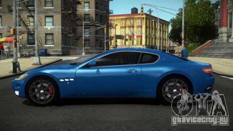 Maserati Gran Turismo MGB для GTA 4