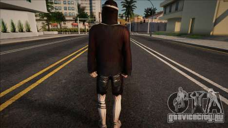 Halloween Skin 30 для GTA San Andreas