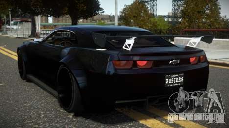 Chevrolet Camaro Drago для GTA 4