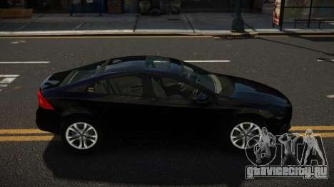 Volvo S60 Boldo для GTA 4