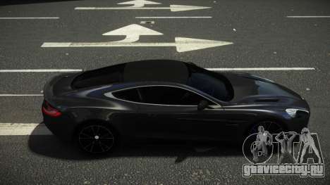 Aston Martin Vanquish Trezhy для GTA 4