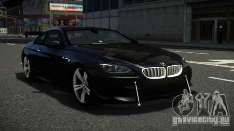 BMW M6 Huscali для GTA 4