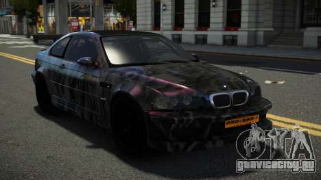 BMW M3 E46 Thosha S2 для GTA 4