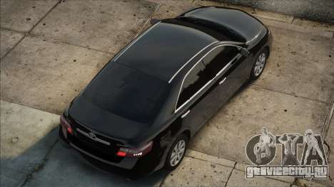 Toyota Camry Blac для GTA San Andreas