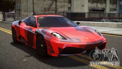 Ferrari F430 Spateggy S8 для GTA 4