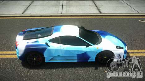 Ferrari F430 Spateggy S5 для GTA 4