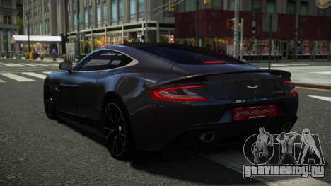 Aston Martin Vanquish Trezhy для GTA 4