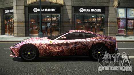 Ferrari F12 Zuklo S12 для GTA 4