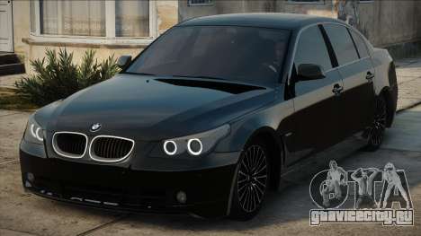 BMW e60 530 D для GTA San Andreas