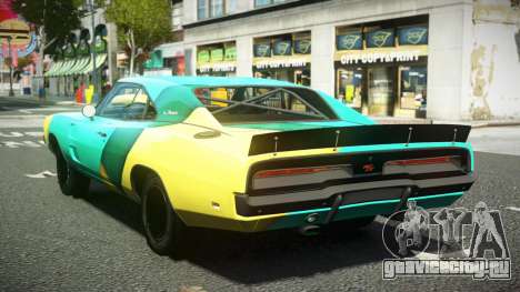 Dodge Charger RT Buzino S7 для GTA 4