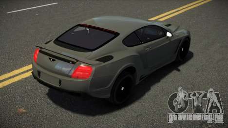 Bentley Continental Fegli для GTA 4