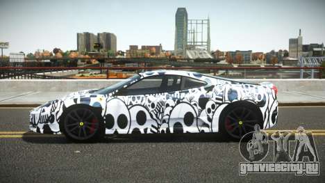 Ferrari F430 Spateggy S2 для GTA 4