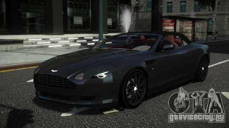 Aston Martin DB9 Lekros для GTA 4