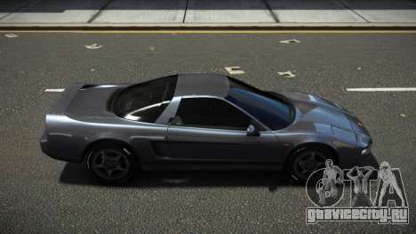 Honda NSX Vihongo для GTA 4