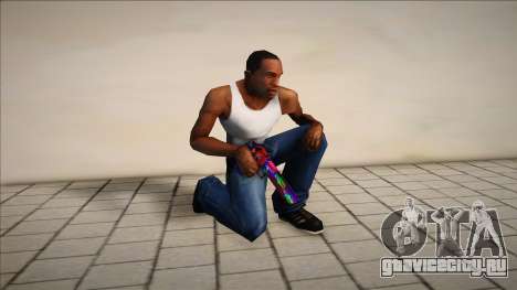 Desert Eagle T Girl Kawai для GTA San Andreas