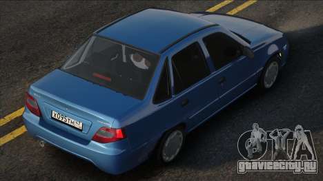 Daewoo Nexia Blue для GTA San Andreas