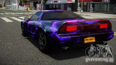 Honda NSX Vihongo S5 для GTA 4