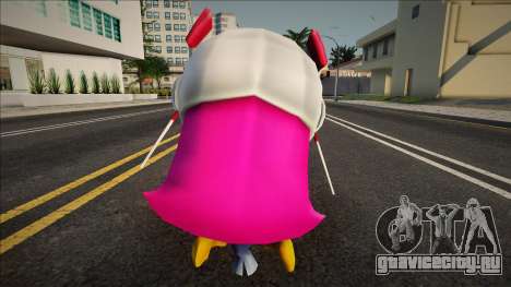 Susie From Kirby Planet Robobot для GTA San Andreas