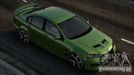 HSV GTS 2010 для GTA San Andreas