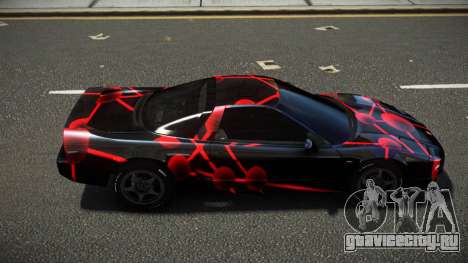 Honda NSX Vihongo S6 для GTA 4