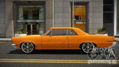 Pontiac GTO Galazion для GTA 4