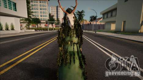 Halloween Skin 24 для GTA San Andreas