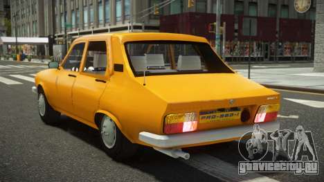 Renault 12 Verty для GTA 4