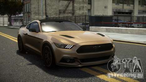 Ford Mustang Hemio для GTA 4