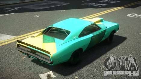 Dodge Charger RT Buzino S7 для GTA 4