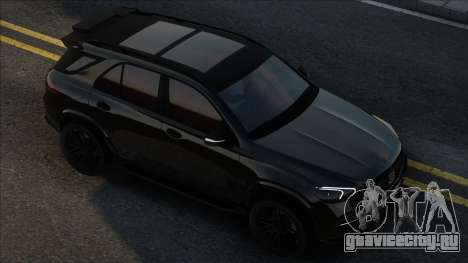 Mercedes-Benz GLE 300 d 4MATIC D30 Brabus 2020 для GTA San Andreas