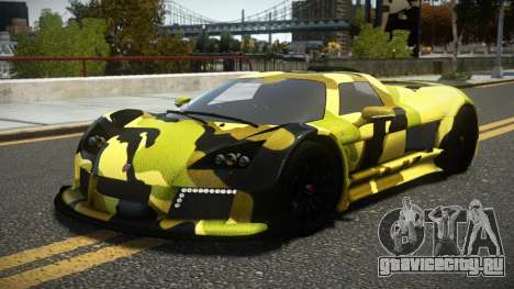 Gumpert Apollo Undiamo S1 для GTA 4