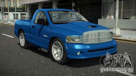 Dodge Ram Grocko для GTA 4