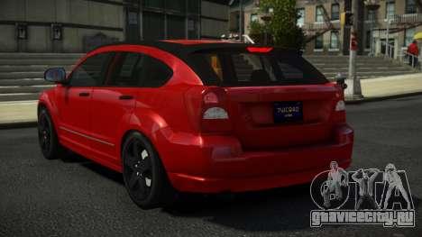 Dodge Caliber Nosho для GTA 4