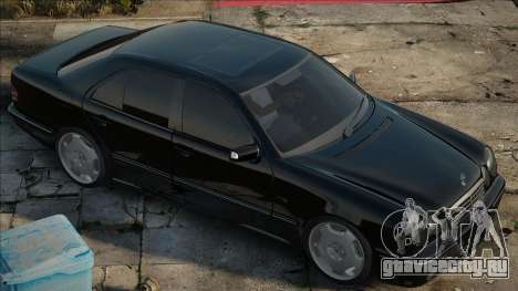 Mercedes-Benz E55 AMG MT для GTA San Andreas