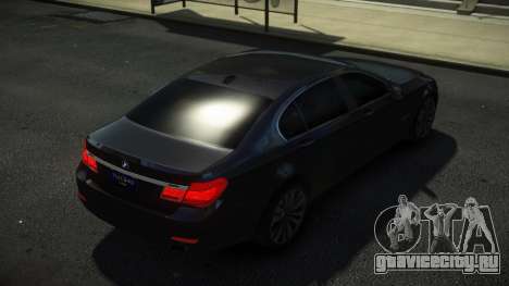 BMW 750Li YHB для GTA 4