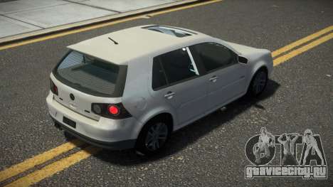 Volkswagen Golf Taxuniyo для GTA 4