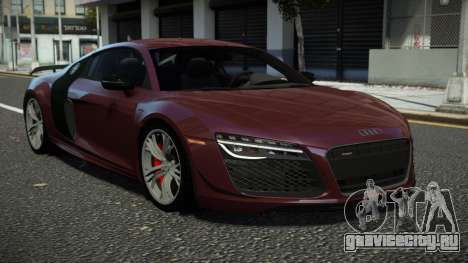 Audi R8 Messuno для GTA 4