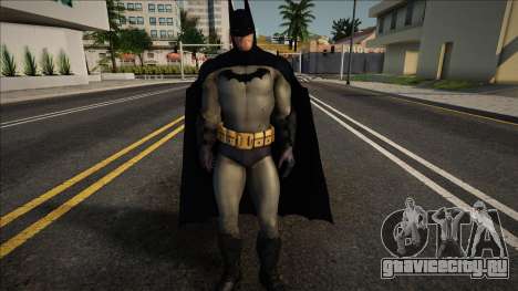 Batman (Arkham Asylum) для GTA San Andreas