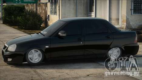 Lada Priora Brothers on Style для GTA San Andreas