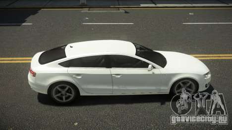 Audi A5 Tozky для GTA 4