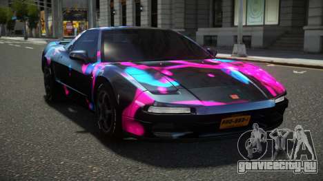 Honda NSX Vihongo S8 для GTA 4