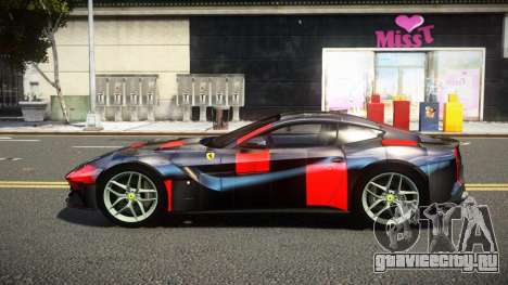 Ferrari F12 Dilisario S5 для GTA 4