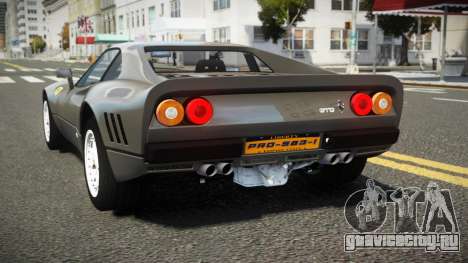 Ferrari 288 GTO Istro для GTA 4