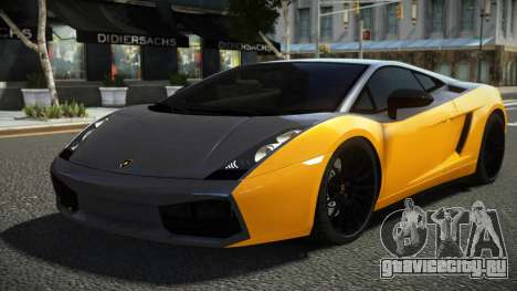 Lamborghini Gallardo KI для GTA 4