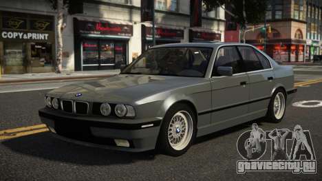 BMW M5 E34 ZBV для GTA 4