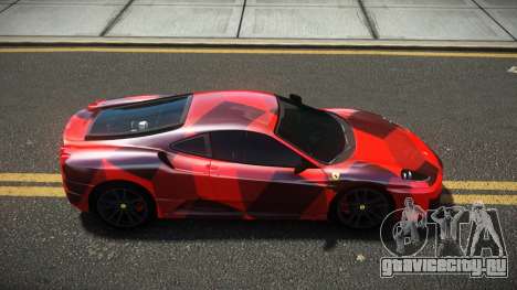 Ferrari F430 Spateggy S8 для GTA 4