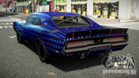 Dodge Charger RT Buzino S5 для GTA 4