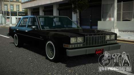 Dodge Diplomat NFH для GTA 4